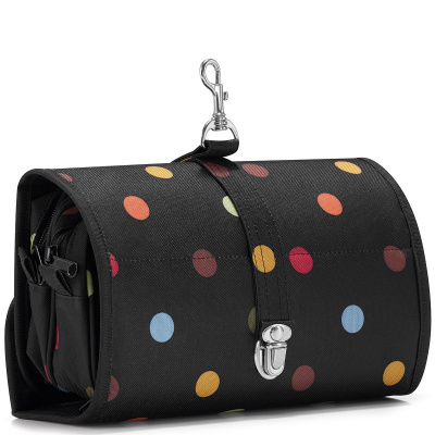 Kosmetyczka podróżna Reisenthel Wrapcosmetic Dots RWB7009