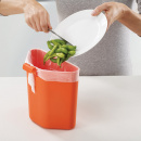 Kosz do segregacji śmieci w kuchni stalowy Totem Max Joseph Joseph 60 Litrów 30060