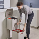 Kosz do segregacji śmieci w kuchni Totem Compact Joseph Joseph 40 Litrów 30064