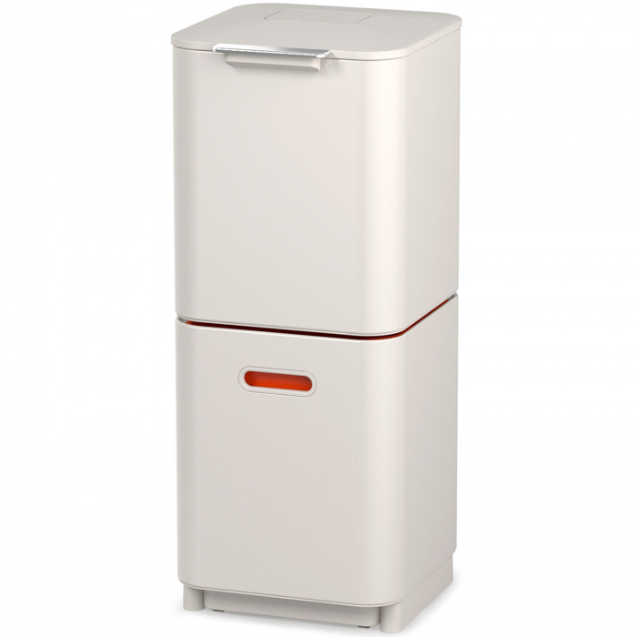 Kosz do segregacji śmieci w kuchni Totem Compact Joseph Joseph 40 Litrów