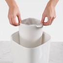 Kosz łazienkowy do segregacji odpadów Split Joseph Joseph 8 Litrów 70505