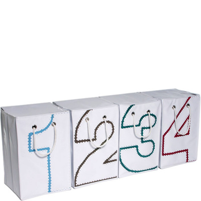 Kosz na odpadki organiczne Seletti Recycle Bag _14295ORG