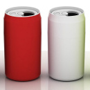 Kosz na odpadki PUSZKA Qualy czarny QL10081