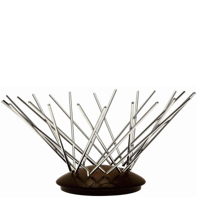 Kosz na owoce Snowflake Legnoart FB-10T