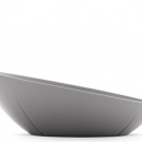 Kosz na pieczywo Rosendahl Grand Cru szary 38800