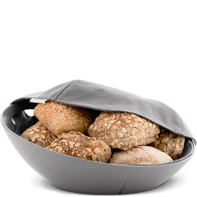 Kosz na pieczywo Rosendahl Grand Cru szary 38800