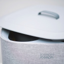 Kosz na pranie 60 Litrów Tota Joseph Joseph szary 50001