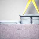 Kosz na pranie 90 Litrów Tota Joseph Joseph szary 50003