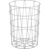 Kosz na pranie stalowy Satone Zack 40441