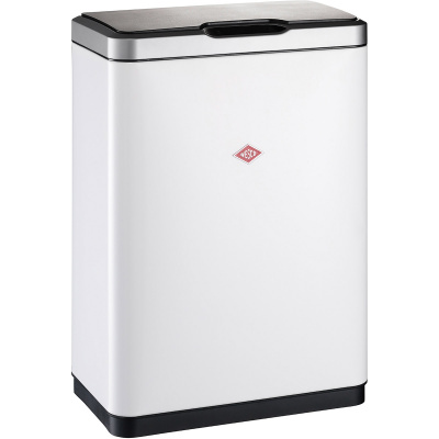 Kosz na śmieci automatyczne otwieranie i.Master podwójny Wesco 382411-01