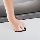 Kosz na śmieci automatyczne otwieranie i.Master podwójny Wesco 382411-01