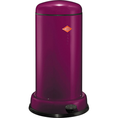 Kosz na śmieci BaseBoy 20 litrów Wesco fioletowy W-135531-36