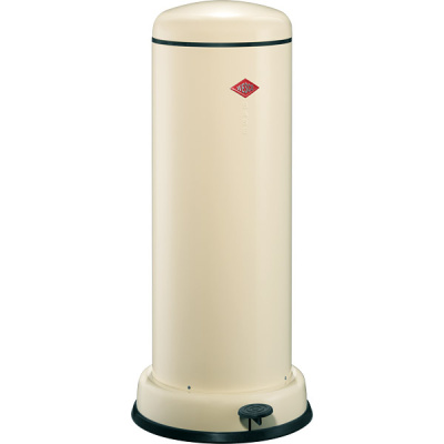 Kosz na śmieci Big BaseBoy 30 litrów Wesco beżowy W-135731-23