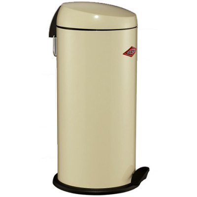 Kosz na śmieci CapBoy Maxi 22L Wesco beżowy W-121531-23