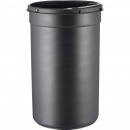 Kosz na śmieci czerwony pedałowy Kickmaster Junior 12 litrów Wesco 180312-02