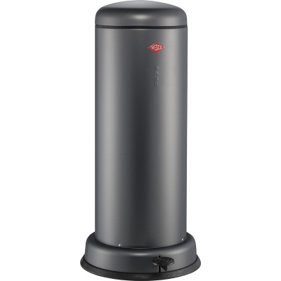 Kosz na śmieci grafitowy mat Big BaseBoy 30 litrów Wesco 134731-77