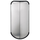 Kosz na śmieci pedałowy Butterfly Recycler SimpleHuman 40 Litrów CW2017