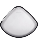 Kosz na śmieci pedałowy narożny Corner 38L SimpleHuman CW1845