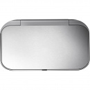 Kosz na śmieci podwójny, czujnik ruchu i głosu Liner Pocket simplehuman ST2036