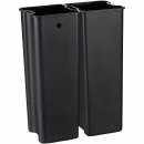 Kosz na śmieci podwójny, otwieranie na podczerwień i.Master podwójny Wesco 382411-76