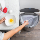 Kosz na śmieci Sensor Liner Pocket 45L simplehuman ST2009