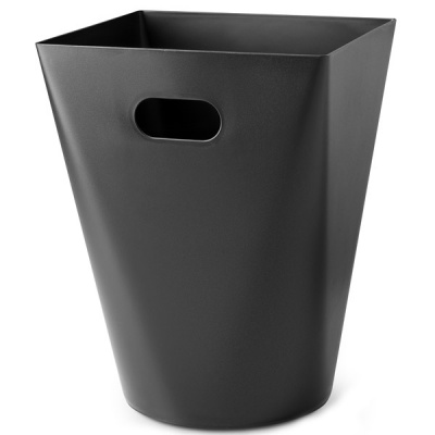 Kosz na śmieci Square 12l Authentics czarny 1093899