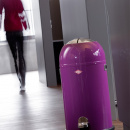 Kosz na śmieci stal nierdzewna Kickmaster 33 Litry Wesco 184634-41