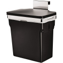 Kosz na śmieci szafkowy 10L simplehuman CW1643