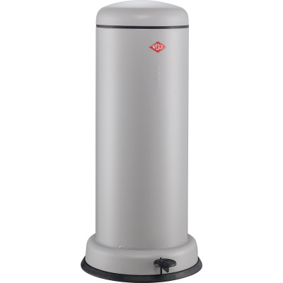 Kosz na śmieci szary mat Big BaseBoy 30 litrów Wesco 134731-79