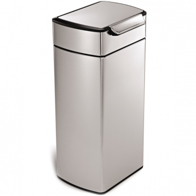 Kosz na śmieci Touch Bar 30 litrów simplehuman CW2015