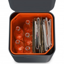 Kosz na śmieci z możliwością segregacji Totem Compact Joseph Joseph 40 Litrów 30065