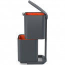 Kosz na śmieci z możliwością segregacji Totem Compact Joseph Joseph 40 Litrów 30065