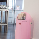 Kosz na śmieci zielony PushBoy Junior 22 litry Wesco 175531-20