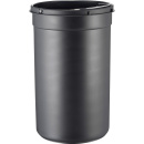 Kosz na śmieci żółty pedałowy Kickmaster Junior 12 litrów Wesco 180312-19