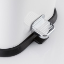 Kosz na śmieci żółty pedałowy Single Boy 13 litrów Wesco 132212-19