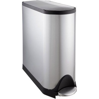 Kosz pedałowy Butterfly SimpleHuman 45 Litrów CW1897