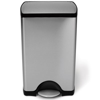 Kosz pedałowy Classic Deluxe simplehuman 50 Litrów CW1816