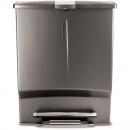 Kosz pedałowy Recycler 60L SimpleHuman CW1370