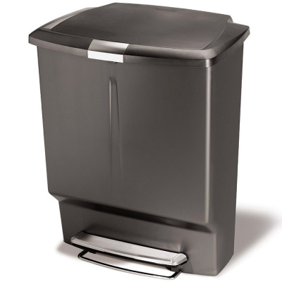 Kosz pedałowy Recycler 60L SimpleHuman CW1370