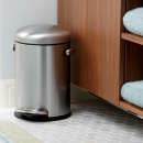 Kosz pedałowy Retro simplehuman stal matowa CW1888