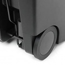 Kosz pedałowy Slim 40L simplehuman czarny CW1361