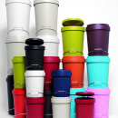 Kosz pedałowy Tip 30l Authentics biały 1092128