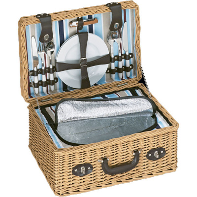 Kosz piknikowy dla 2 osób Cilio Locarno CI-155730