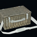 Kosz piknikowy dla 4 osób Cilio Ascona oliwkowy CI-155266