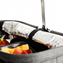 Kosz piknikowy - termiczny Sagaform City Outdoor Eating SF-5017785