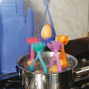 Koszyk do gotowania jaj Pavoni niebieski COCCHIOTBLPAV