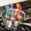 Koszyk do gotowania jaj Pavoni niebieski COCCHIOTBLPAV