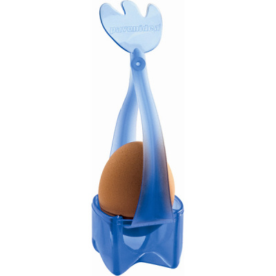 Koszyk do gotowania jaj Pavoni niebieski COCCHIOTBLPAV