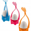 Koszyk do gotowania jaj Pavoni niebieski COCCHIOTBLPAV