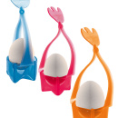 Koszyk do gotowania jaj Pavoni zielony COCCHIOTVAPAV